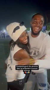 We’re all outside having fun with Davido🔥 #goviral | Sis.Ekwutos