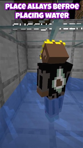 This Simple Minecraft XP Farm is Actually BROKEN! (Easy Tutorial)#shorts