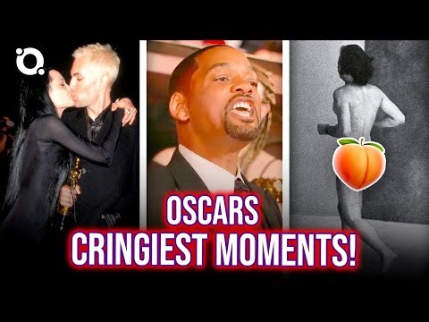 Oscars Bloopers And The Cringiest Moments Ever |⭐ OSSA