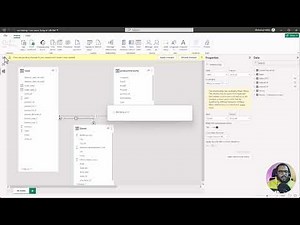 Pivot & un pivot in Power Bi