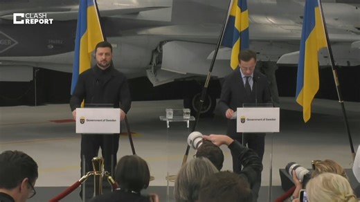 🇺🇦🇸🇪Sweden and Ukraine have signed a letter of intent for the purchase of up to 150 Gripen fighter jets. This is a long-term defense cooperation, not donation. The goal: build a strong Ukrainian Air Force over the next 10–15 years. | Ukraine Breaking News