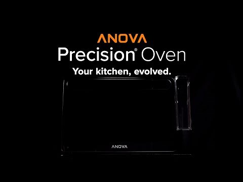 The Anova Precision® Oven