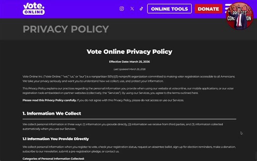 ⚠️DREAM CITY DANGER: What Erika Kirk Doesn't Want You to Know About the "Build the Red Wall" Event In Phoenix WITH Donald Trump—DO NOT ATTEND!!! 🤐If you’re planning on heading to the "Build the Red Wall" rally in Phoenix on April 17th to see President Trump and Erika Kirk, you need to read the fine print. Turning Point USA and Tyler Bowyer have launched a new operation designed to suck up your personal data—and they’re using a "neutral" front to do it.THE https://t.co/dL4htmCkWr TRAPTPUSA is pu