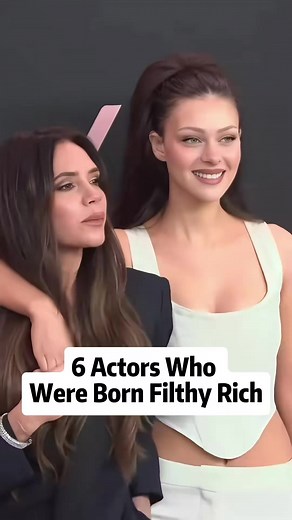 6 actors who were born filthy rich #celebrities #celebrity #hollywood... #reelsviral #fbreels #usa #reelsfb #reelsvideo #fyp #trendingreels #reels #UnitedStates | Ninjas Are Butterflies