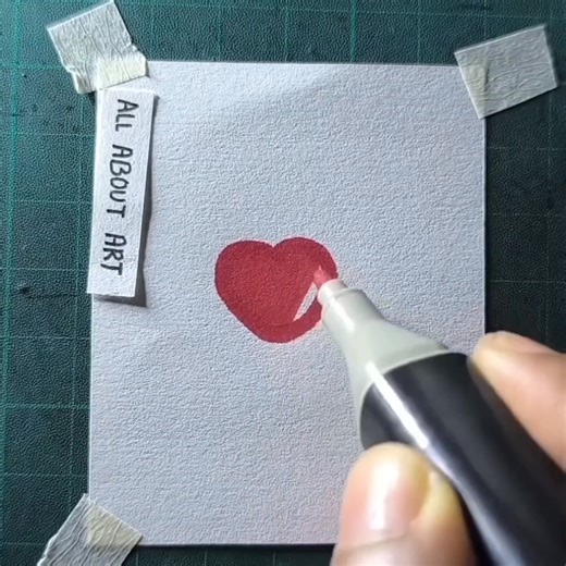 52K views · 337 reactions | How to draw a dancing girl | All About Art | Facebook