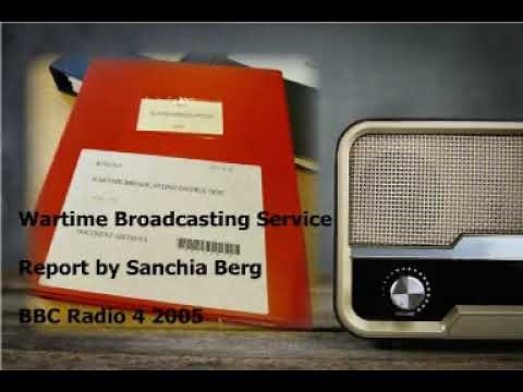 Wartime Broadcasting Service
