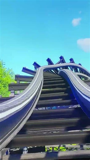 Iron Excalibur Official POV 4K UHD 60 fps #planetcoaster2 #rollercoaster