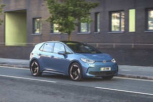 VW’s Golf-sized ID.3 family EV: answering its critics with a round of improvements