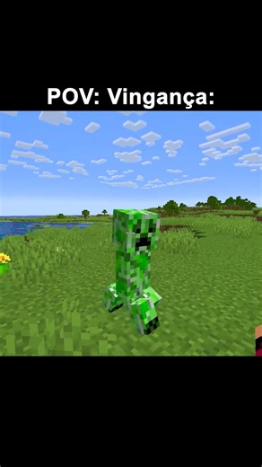 Revenge against the creeper