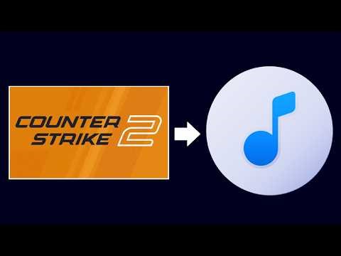 CS2 Easter Egg! How to Play Music and Game Sounds Through the Console!