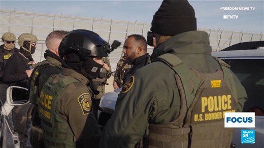 Reconnaissance faciale : aux États-Unis, l'ICE scanne citoyens et immigrés dans la rue