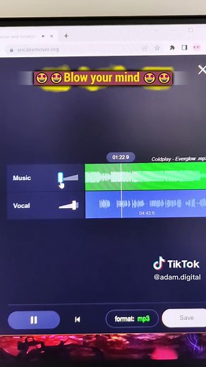 Free AI Vocal Remover: Separate Voice From Music Online