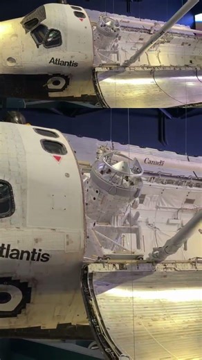 NASA’s Space Shuttle Atlantis (OV-104) #bigfloridacountry #nasa #spaceshuttle #ksc #atlantis