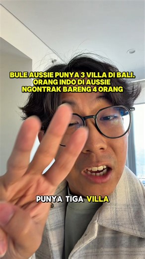 Bule Aussie: Bisnis Vila di Bali yang Menguntungkan