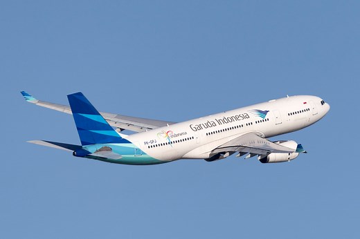 Sejarah Kejayaan Garuda Indonesia yang Pernah Kuasai Langit Asia