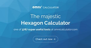 Hexagon Calculator