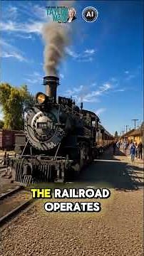 🚂 Cumbres & Toltec Scenic Railroad 2026