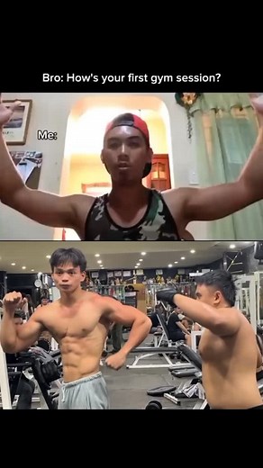 3K reactions · 212 shares | Dina ma control #gymreel #gymmeme #gymrat #gymlife #fypviralシ゚ #gymlover #teamkamunggaynaturalbodybuilding #fypppppppppppppppppppppppppppppppppppppppppppppppppppppppppppppppppppppp #gymmemes | Eric F Acera | Facebook