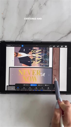 Create Stunning Book Cover Art with Procreate Tutorial
