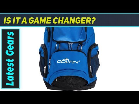 `Dolfin Swimwear Backpack: The Ultimate Swimmer's Companion?
