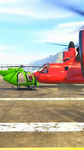 Hulk Slap battle Who will Win? part-2 #gta #shorts