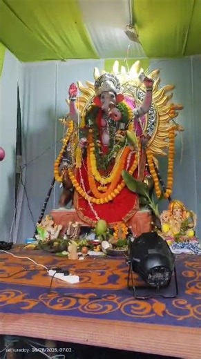 BALAPUR GANESH | GANESH CHATURTHI 2025 |GANESH AAGAMAN 2025 KHAIRATHABAD NIMAJJANAM
