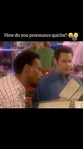 How do you pronounce QUICHE? 😂😂😂😂 | Walter EP Titus