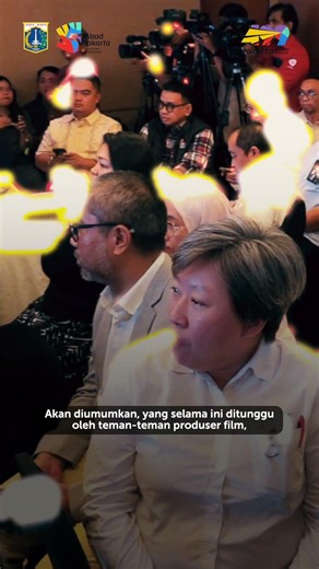 Jakarta Film Commission Strengthens the Film Ecosystem