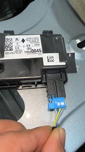 Key Antenna Module Connector Fix | Abdullah auto electrician