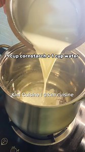 259K views · 498 reactions | Ube Icecandy and Coffee Jelly icecandy Ingredients: 9 cups water 1 cup sugar 1 cup cornstarch + 1 cup water 2 can evaporated milk 1 can condensed milk 1 can ube condensed creamer #Foodie #Icecandyforbusiness #negosyorecipe #negosyo #ubecondensedmilk #FbVideo | Kim Cuisine | Facebook