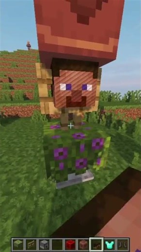 How to make a Hula Dancer in Minecraft