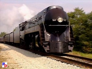 105K views · 9.6K reactions | It's September 10th, 1994 and near the end of Norfolk Southern's steam program. We see the J-Class No. 611 cresting Batavia Hill in Ohio and a other locations. The special will hold the main for a freight at Lawshe. From the GSVP show "Memories of Norfolk & Western 611" https://rfd.video/611Memories | Steam Giants | Facebook