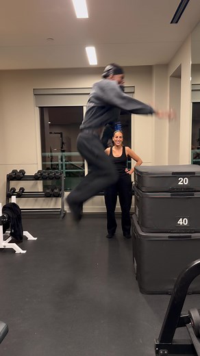 How High Can You Jump? NBA Basketball Challenge