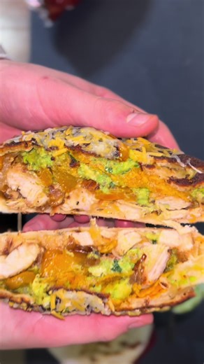 CrunchWrap👀 Yummy Plate for Sure #yummyplate