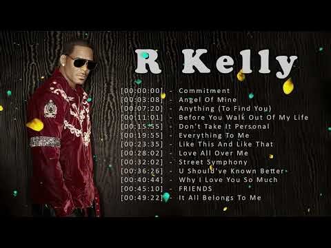 R Kelly Greatest Hits Full Album - Best Songs Of R Kelly 2023 Greatest Hits