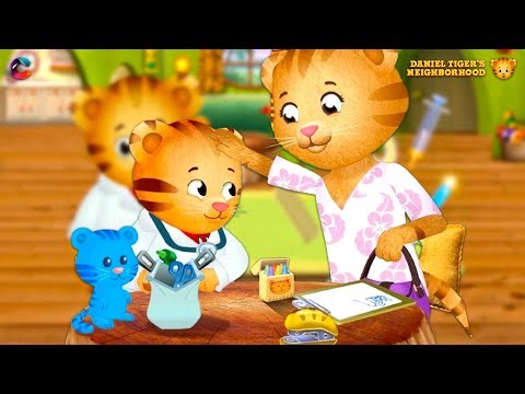 Daniel Tiger's Doctor Daniel The Game .3706