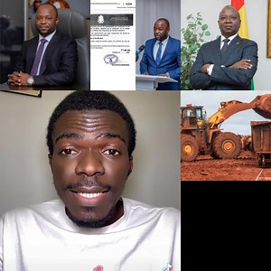3K reactions · 1.2K shares | Ministère du Travail et de la Fonction publique Guinée et Ministère des Mines et de la Géologie Guinée | Guinéen Impartial | Facebook