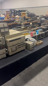 Tons of CB and ham radio plus test equipment for sale | Crazy Bones CB Shop