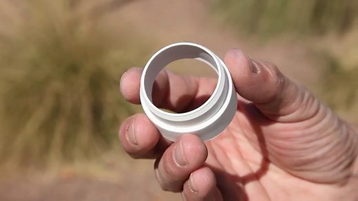 5004PC - 4 in. 5000 Series Part-Circle Pattern (40-360 Degree) Rotor Pop-Up Sprinkler