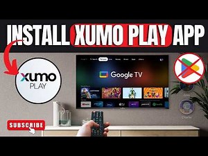 Google TV: How To Download and Install Xumo Play App | Install Xumo Play on Google TV!