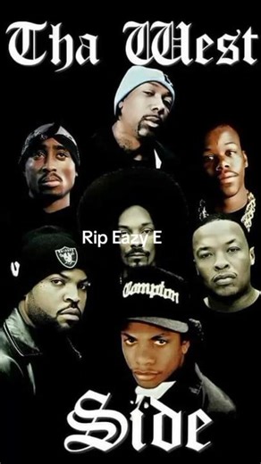 Eazy E forever RIP Eazy E