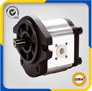 [Hot Item] Grh CE; ISO9001: 2008 High Torque Hydraulic Motor Pump with ISO9001