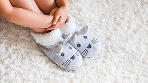 How wearing slippers at school could improve performance