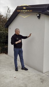 Check out this 35 sq.m SIP Build in Co.Tipperary. 🏡 Prices for SIP garden apartments start from €50k ex.vat #modular #ireland #SIPconstruction #modularconstruction | Modular Outlook Ireland