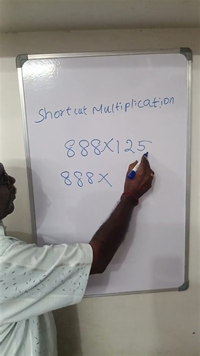 shortcut multiplication