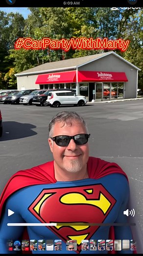 Johnson Auto Sales on Reels