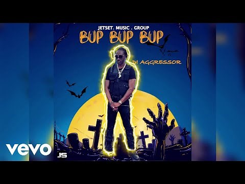 Bounty Killer - Bup Bup Bup (Official Visualizer)
