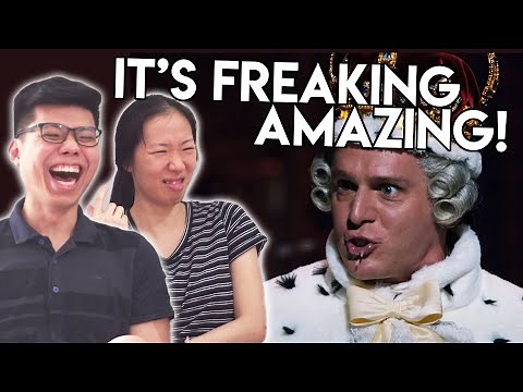 Hamilton (2020) Musical Movie Act 1 | Reaction Video!