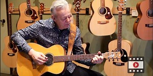 Tommy Emmanuel Breaks Down Jerry Reed's "The Claw"