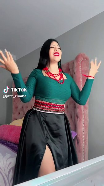 #♥️ #paratii #💃 #bailarina #ecuador🇪🇨 #fypシ #tiktokaslotuyo